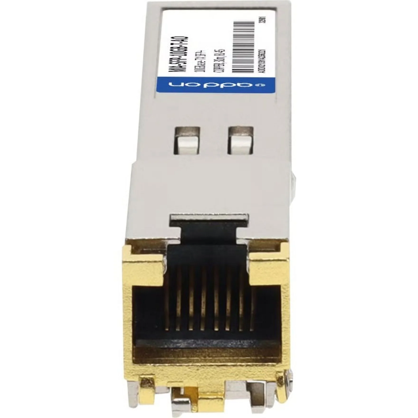 ADDON MA-SFP-10GB-T-AO — ADDON CISCO MERAKI MA-SFP-10GB-T COMPATIBLE TAA COMPLIANT 100/1000/10000BASE-TX