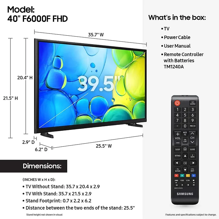 SAMSUNG-UN40F6000FFXZA