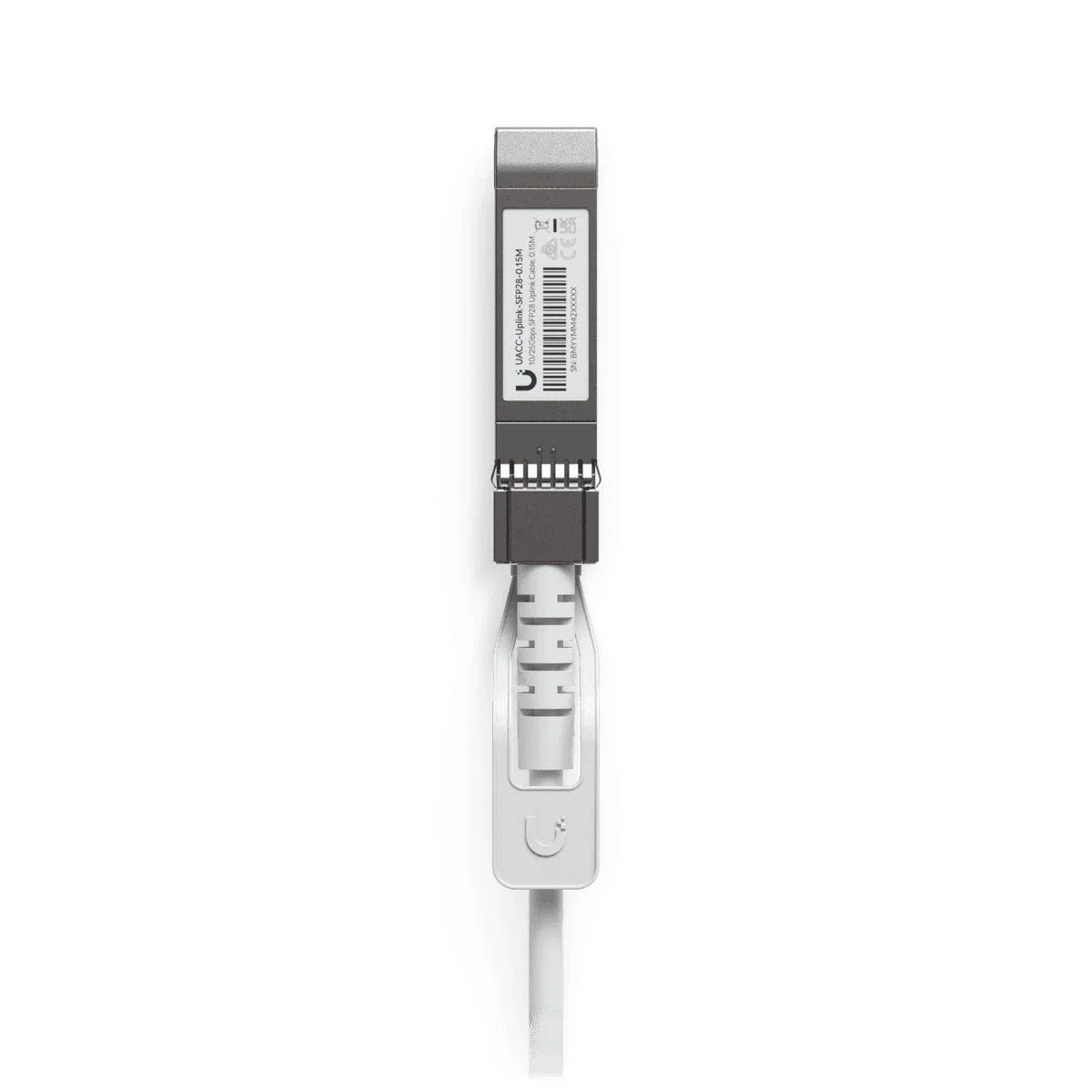 Ubiquiti UACC-UPLINK-SFP28-0.15M — Ubiquiti Direct Attach SFP28 Cable - 0.15 Meters