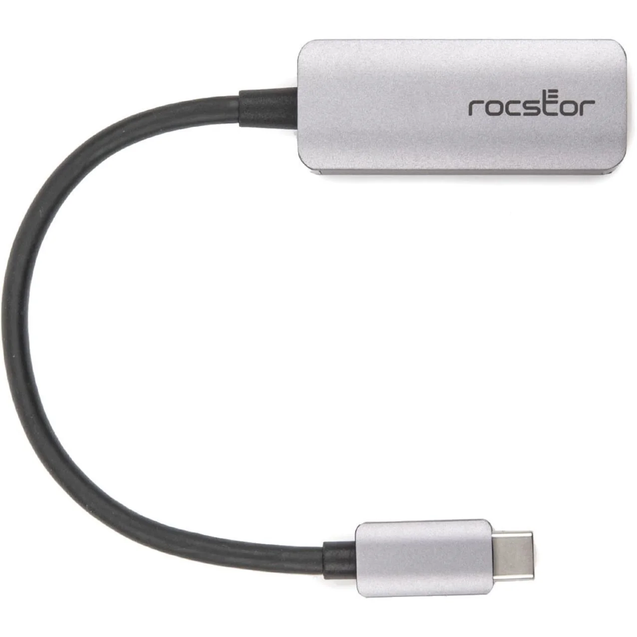 ROCSTOR Y10A269-A1 — ROCSTOR PREMIUM USB-C TO GIGABIT NETWORK ADAPTER USB TYPE-C TO GIGABIT ETHERNET