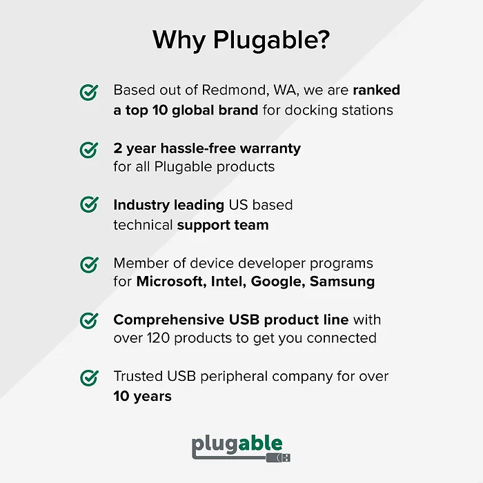 Plugable Technologies-PS-30C1W