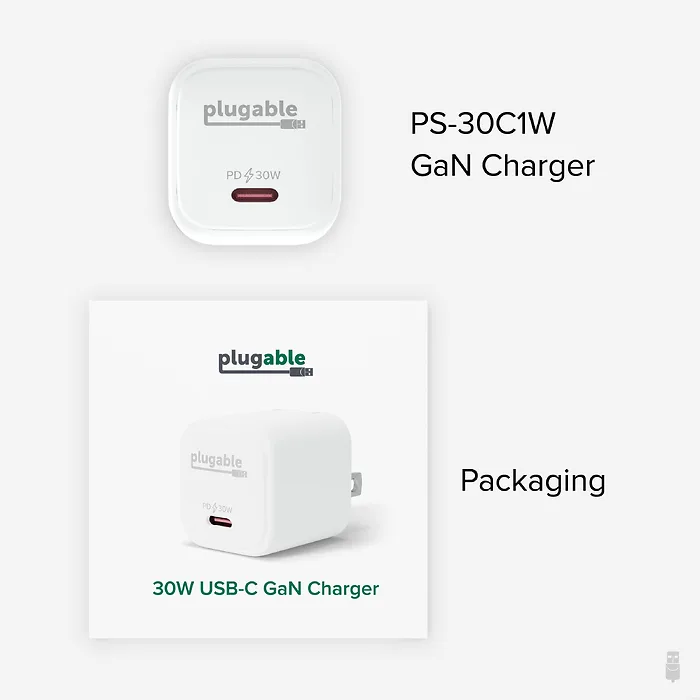 Plugable Technologies-PS-30C1W