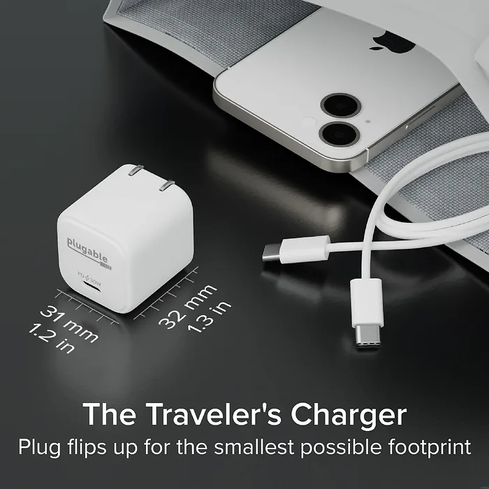 Plugable Technologies-PS-30C1W