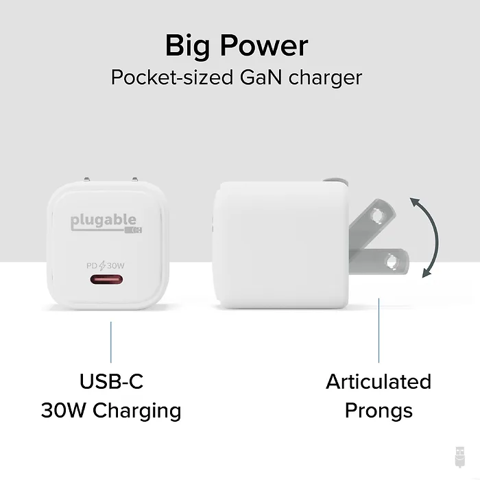 Plugable Technologies-PS-30C1W