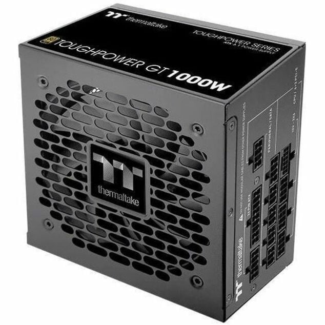 Thermaltake PS-TPT-1000FNFAGU-3 — THERMALTAKE TOUGHPOWER GT 1000W POWER SUPPLY