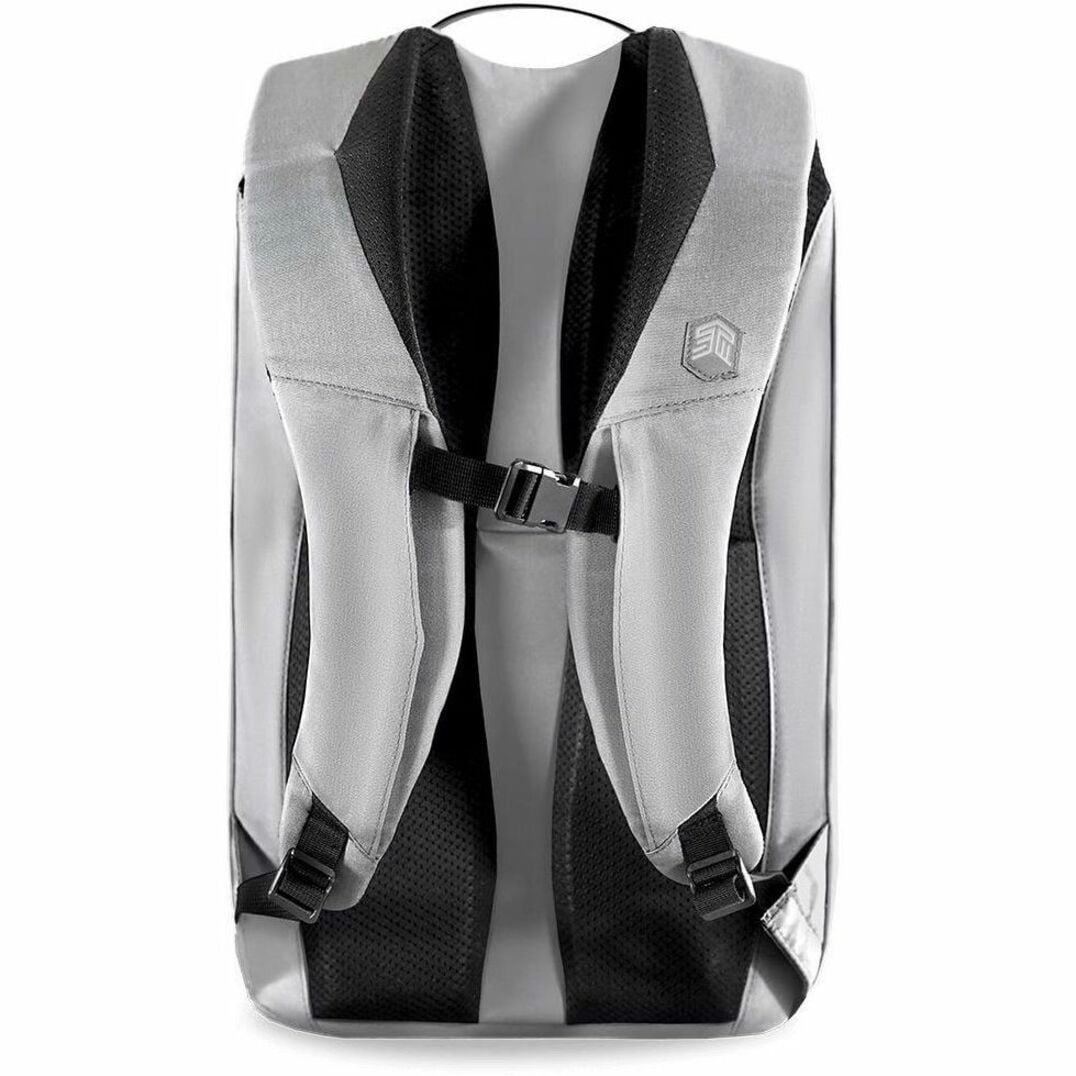 STM GOODS stm-111-432P-03 — Myth Pack 18L 16" Laptop Backpack - Medium Grey