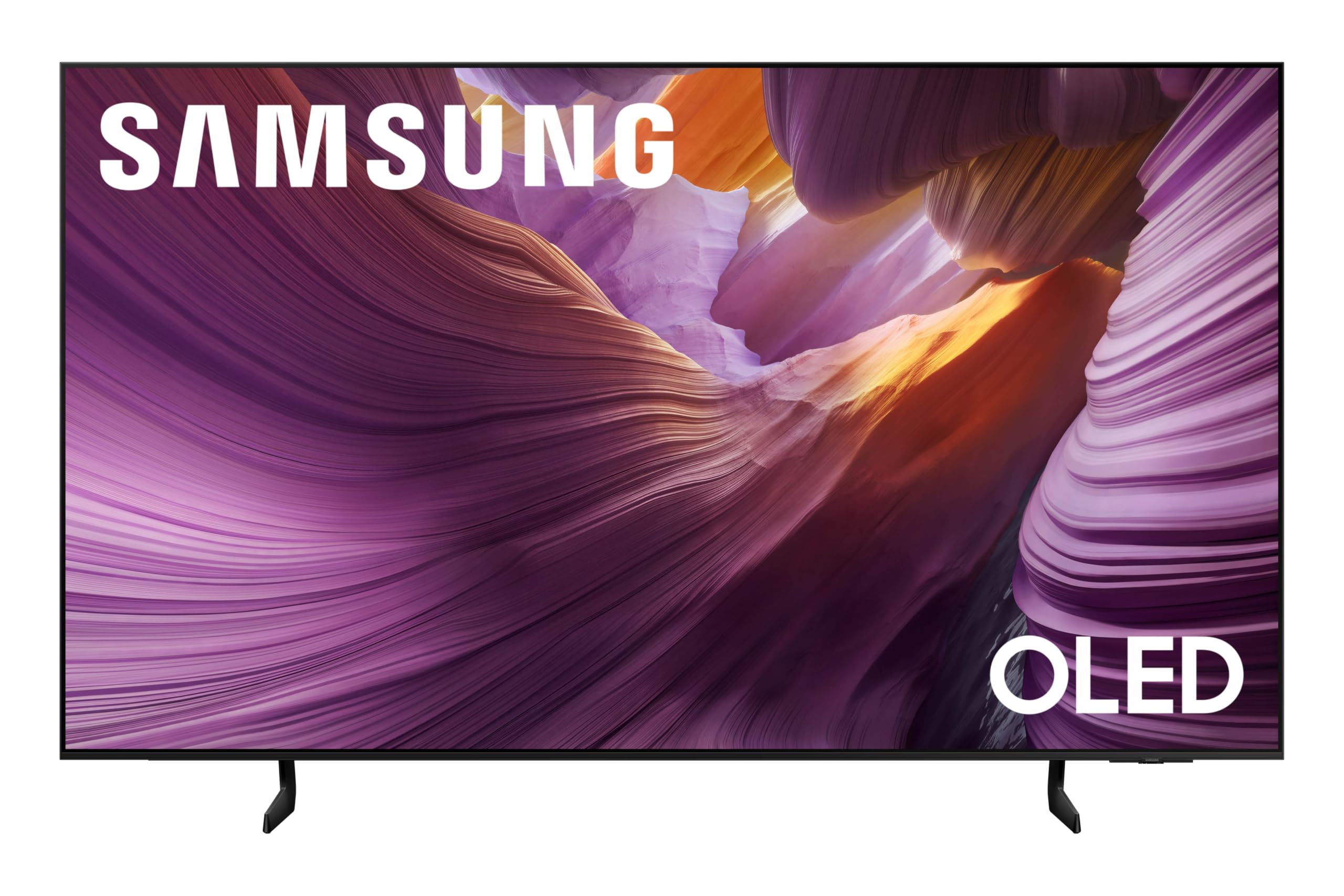 SAMSUNG QN65S85FAFXZA — 65INCH/OLED/SERIES8/4K (3840X2160)