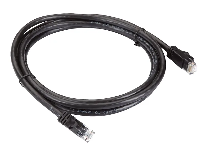 BLACK BOX CORPORATION-CAT6APC-010-BK