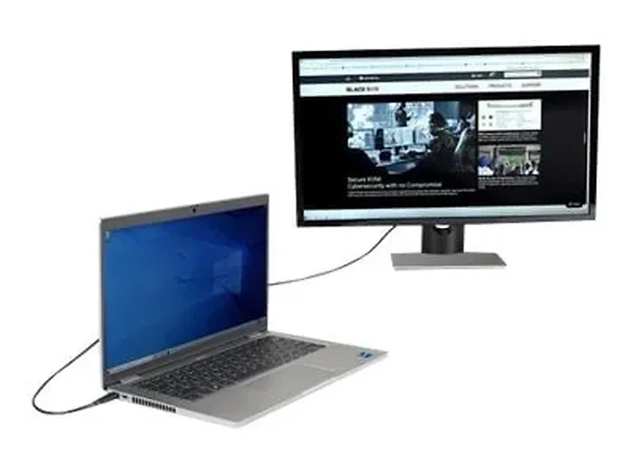 BLACK BOX CORPORATION-VA-USBC31-DP12-003