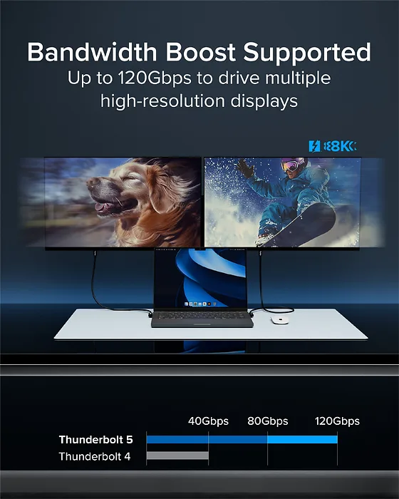 Plugable Technologies-TBT5-240W80R