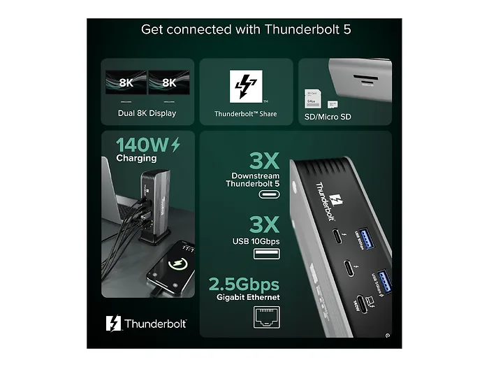 Plugable Technologies-TBT-UDT3