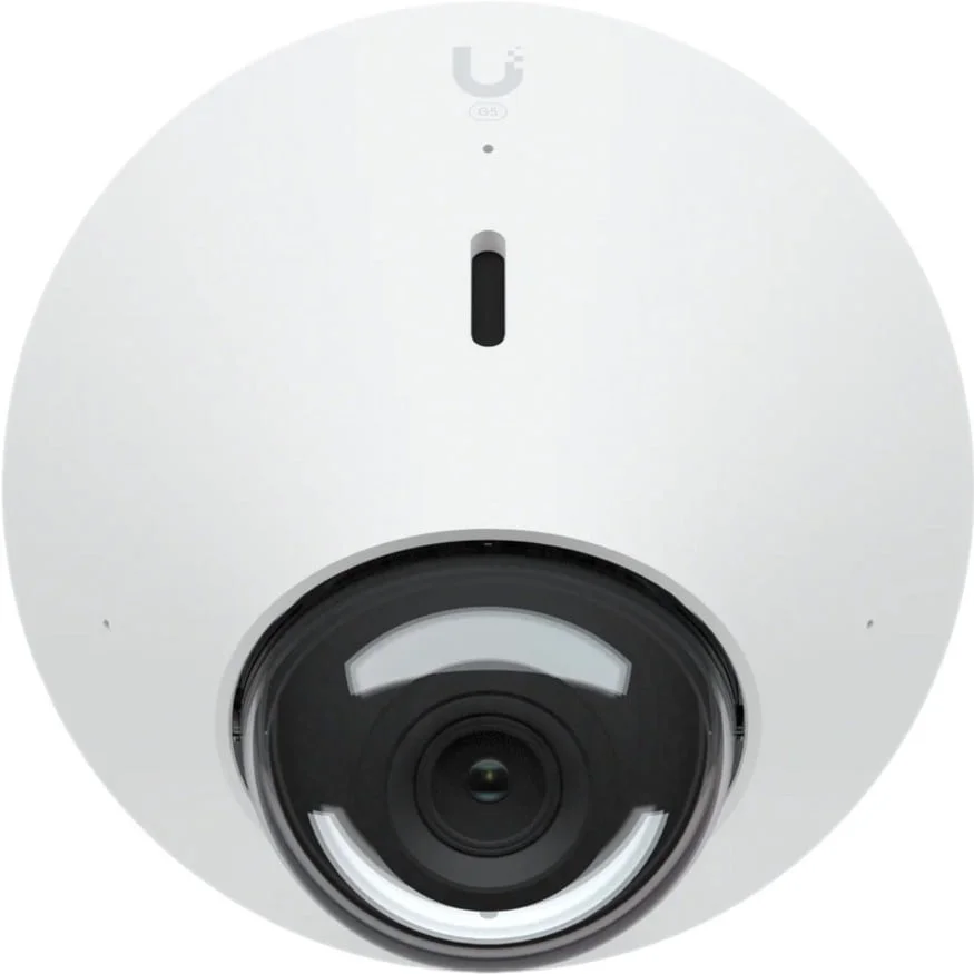G5 Dome Camera - Next-Gen 2K HD with POE Support
