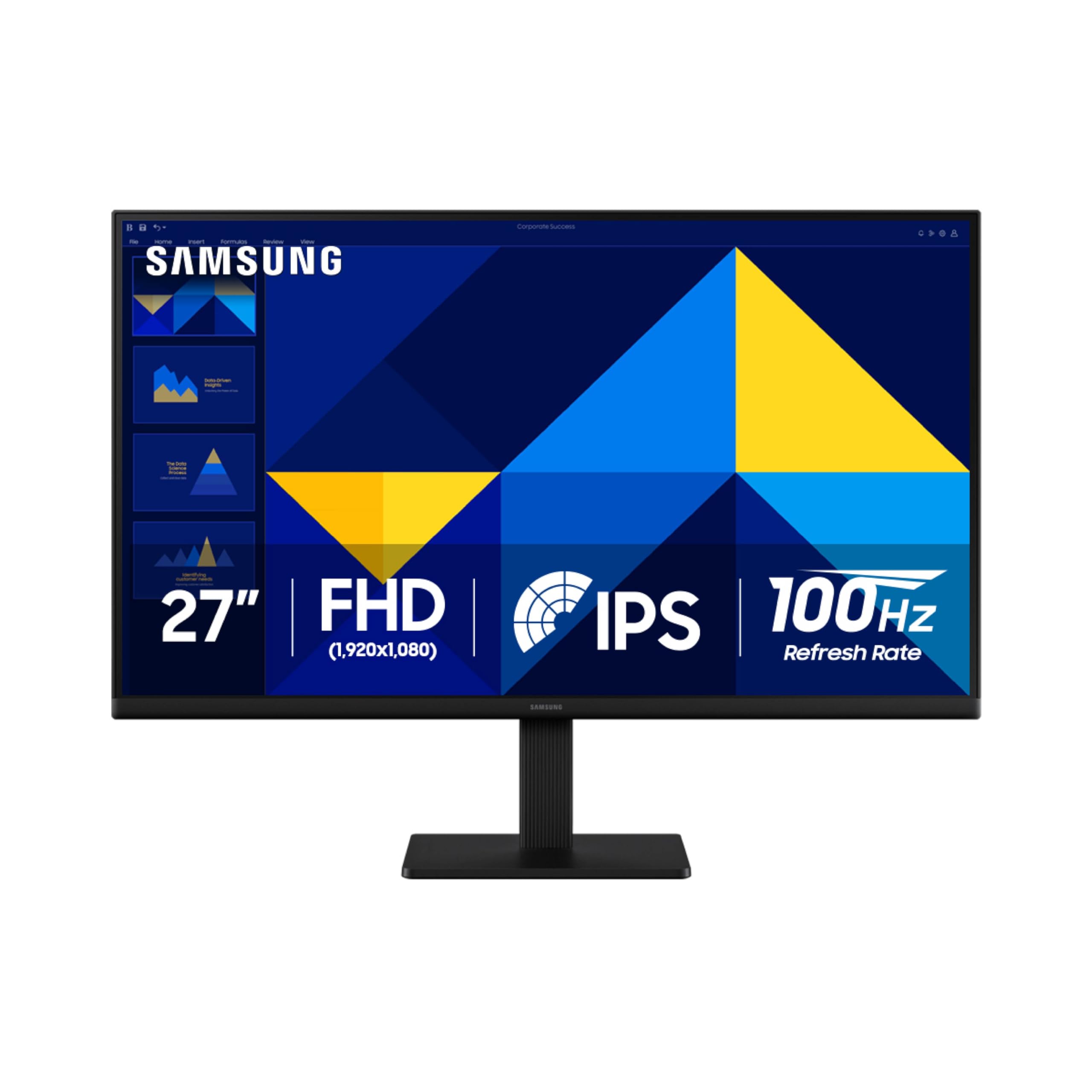 SAMSUNG S27D304GAN — 27INCH/1920X1080.250CD/5GTG