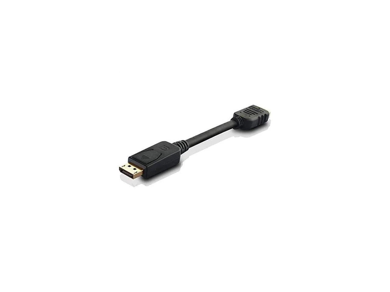 4XEM 4XDPMHDMIFA10 — 10-Inch DisplayPort Male to HDMI Female Adapter