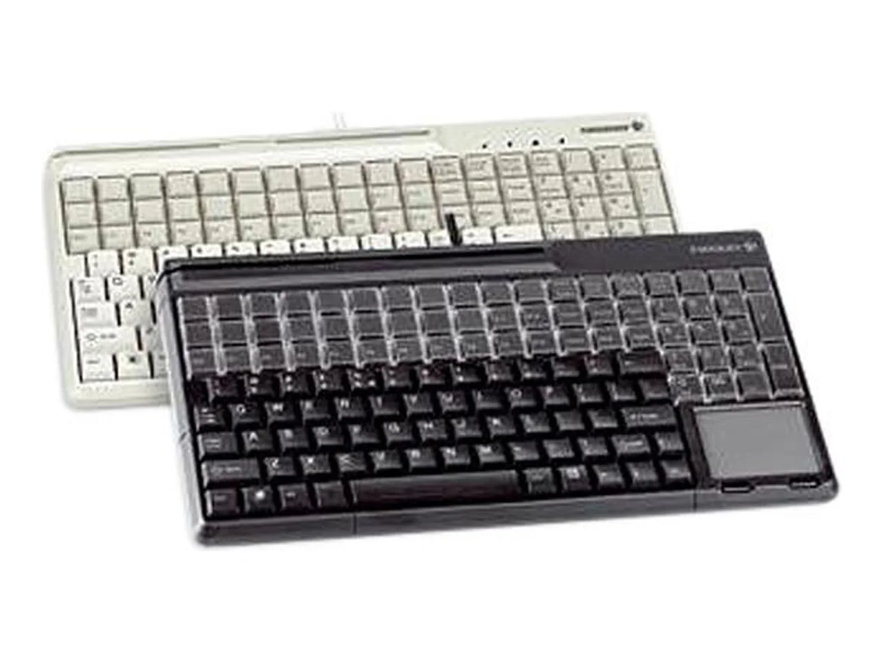 Cherry KBCV23200W — G86-71411 BLK FS KEYB IP54