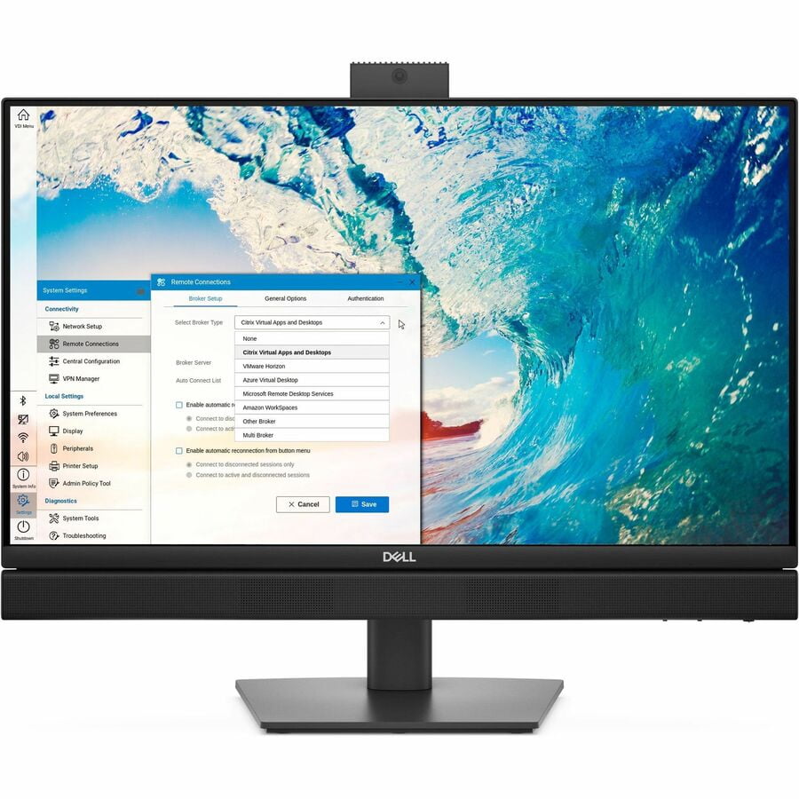 DELL 3R8TP — DELL PRO 24 ALL-IN-ONE (35W) QC24251 CORE_I5_14-14500T 8GB (1DIMMS) 256GB NVME I