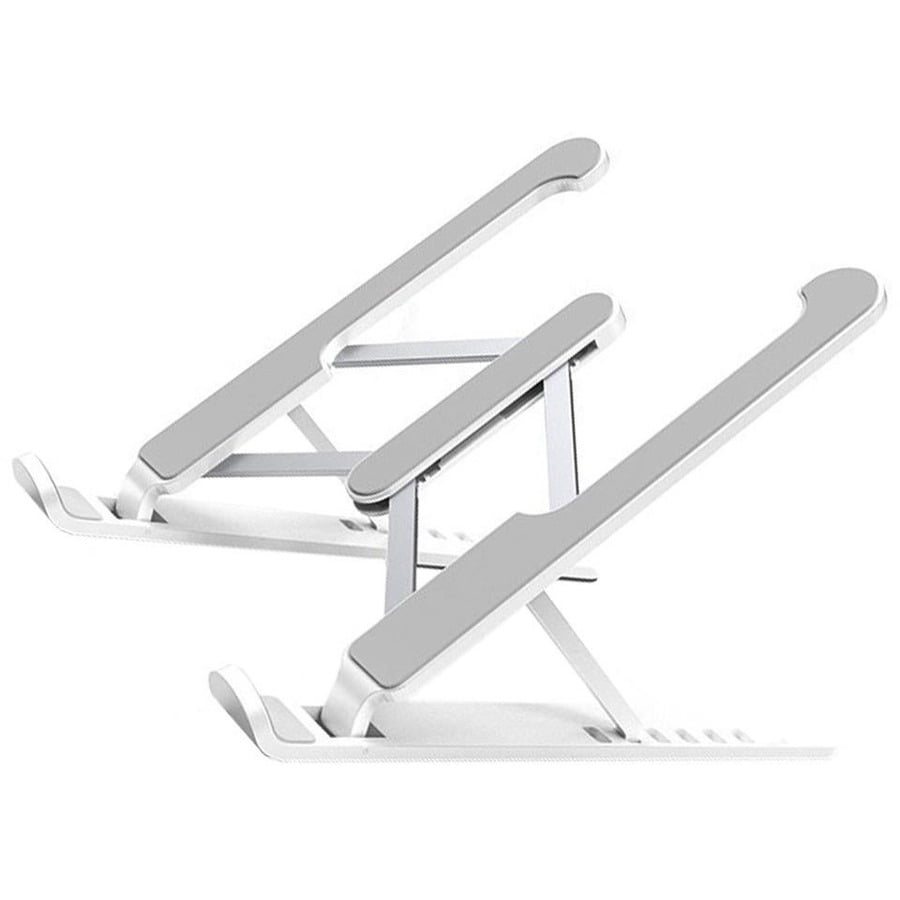 4XEM 4XTS059 — Adjustable Travel Laptop Stand for Ergonomic Setup