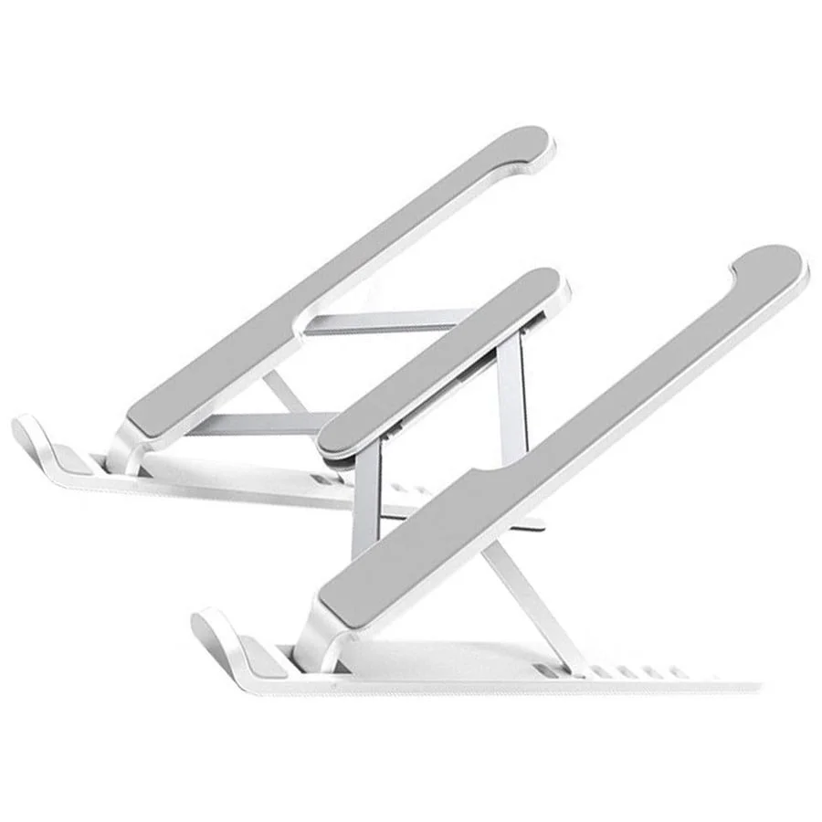 4XEM 4XTS059 — Adjustable Travel Laptop Stand for Ergonomic Setup
