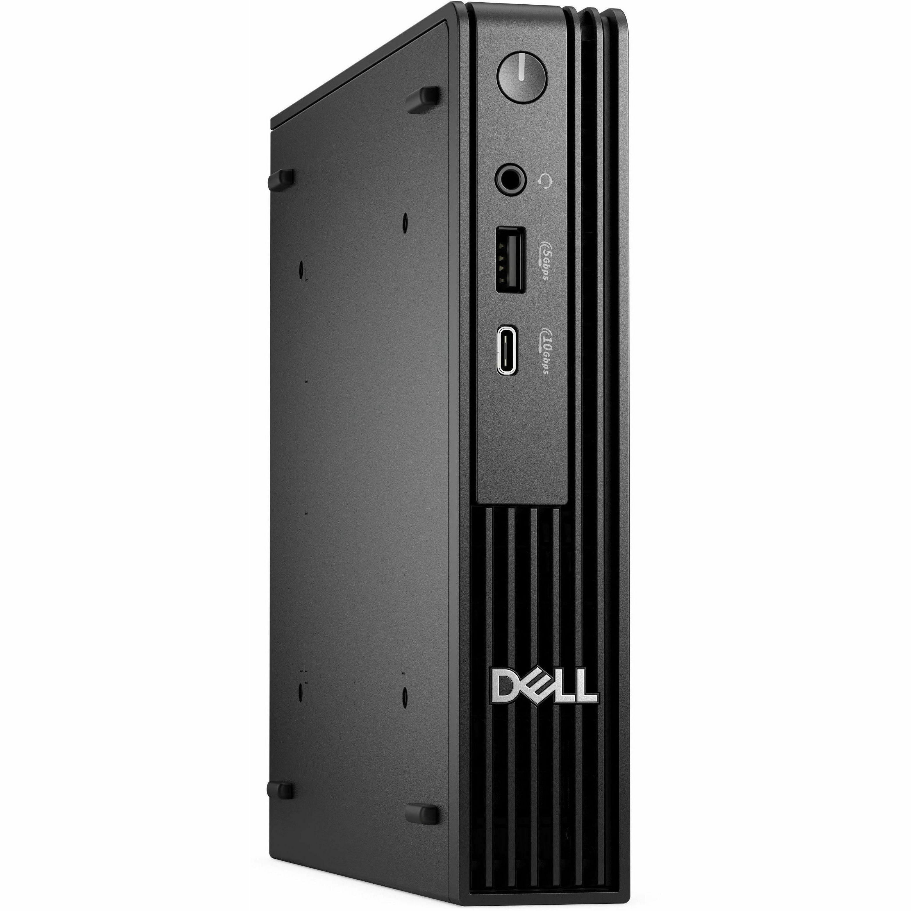 DELL V3T79 — DELL PRO MICRO QCM1255 RYZ_PRO_7-8700GE 16GB (1DIMMS) 512GB SS W11 MFF