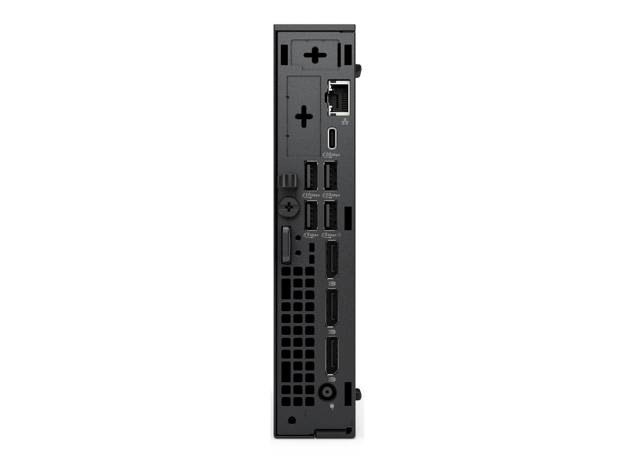 DELL 0CX78 — DELL PRO MICRO PLUS QBM1250 65W TPM 16 GB 512GBSSD INTEGRATED NOSTAND WIN11PRO W