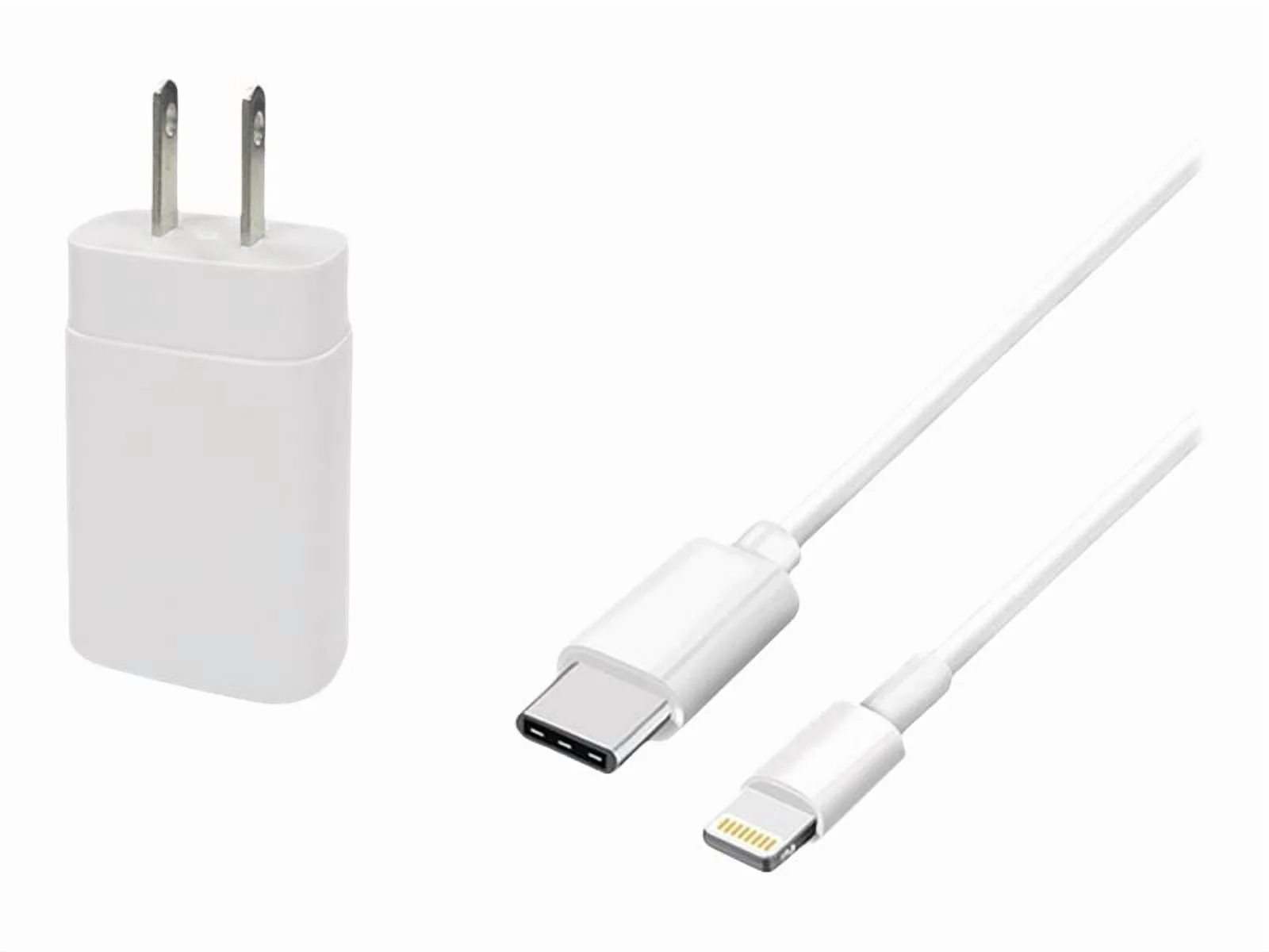 4XEM 4XIPADMINIKITL — iPad Mini Charging Kit with 20W USB-C Power Adapter