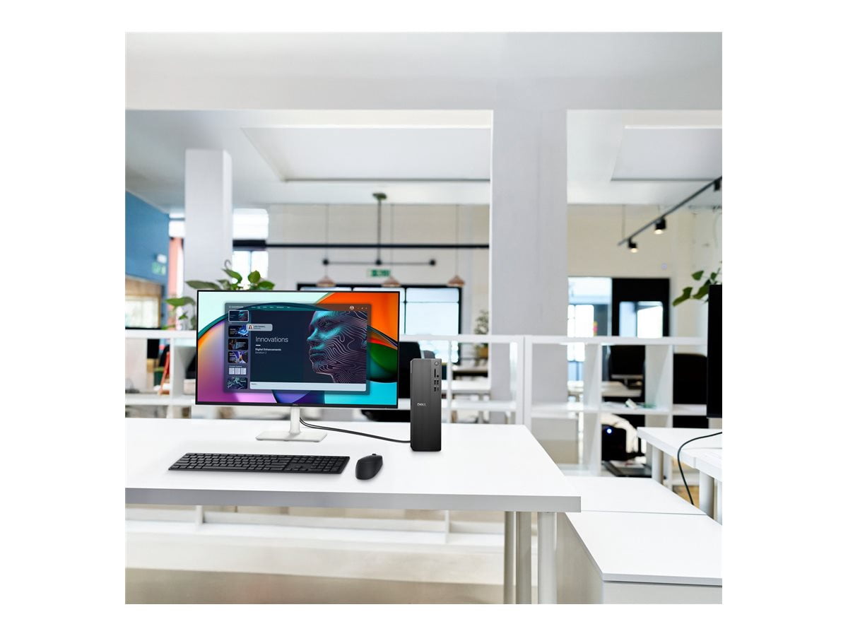 DELL 6JK80 — SPL DELL PRO SLIM QCS1250 180W TPM I7-14700 16GB 512GBSSD INTEGRATED NOSTAND WIN