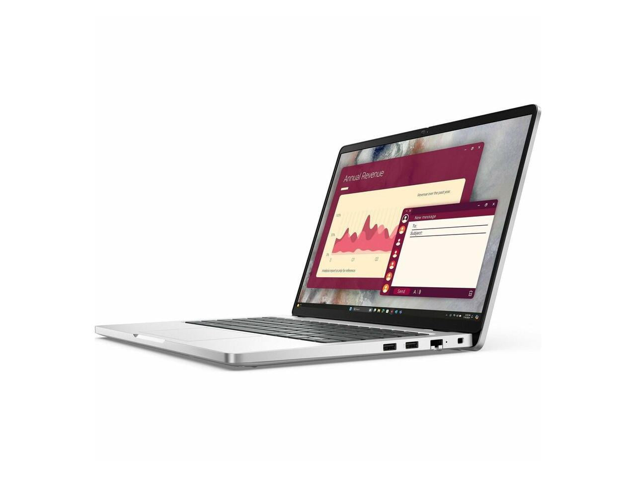 DELL 3FKN9 — SPL DELL PRO 14 PC14250 ULTRA 5 235U 16 GB 512GBSSD 14FHD+NON-TOUCH IRCAMERA INT