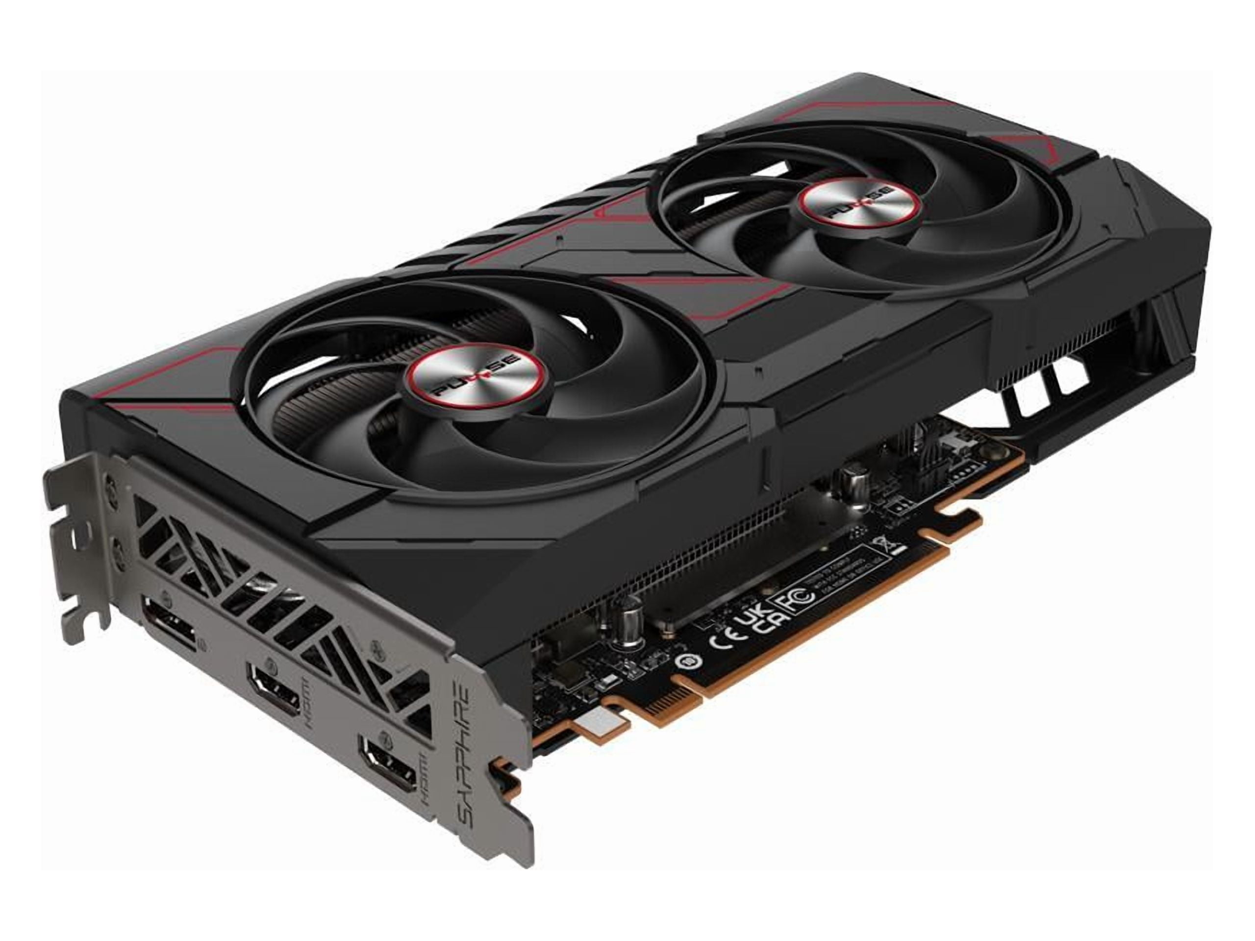 Sapphire 11350-03-20G — Sapphire RX 9060 XT Gaming 16GB GDDR6 Graphics Card