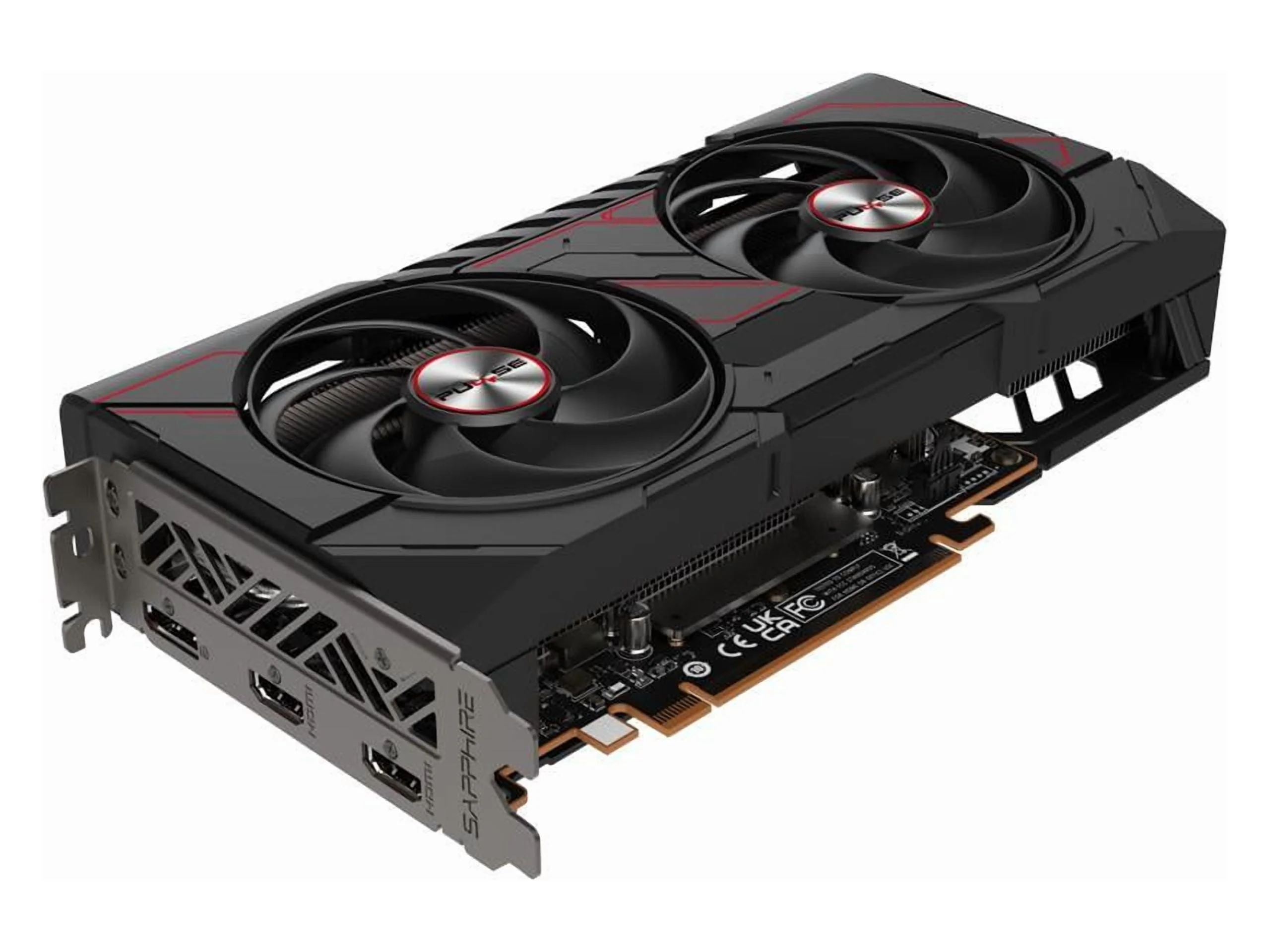 Sapphire 11350-03-20G — Sapphire RX 9060 XT Gaming 16GB GDDR6 Graphics Card