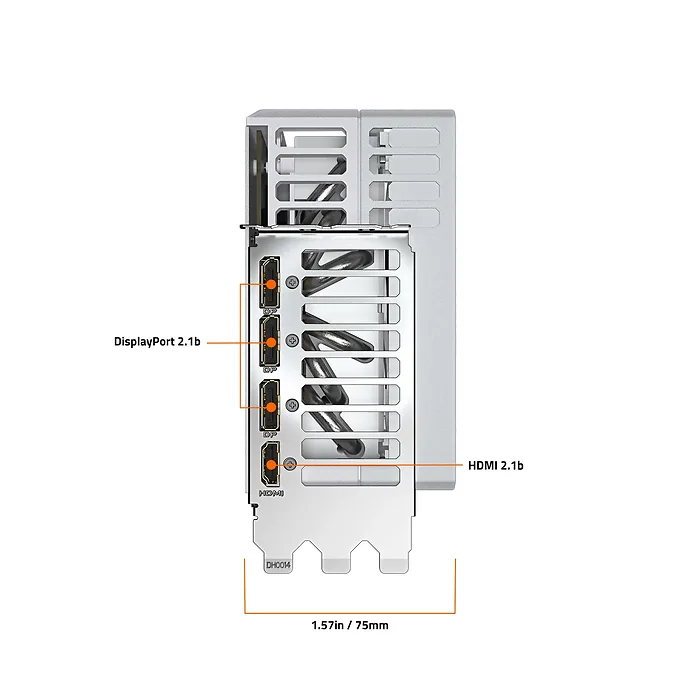 GIGABYTE-GV-N5090AORUSST ICE-32GD
