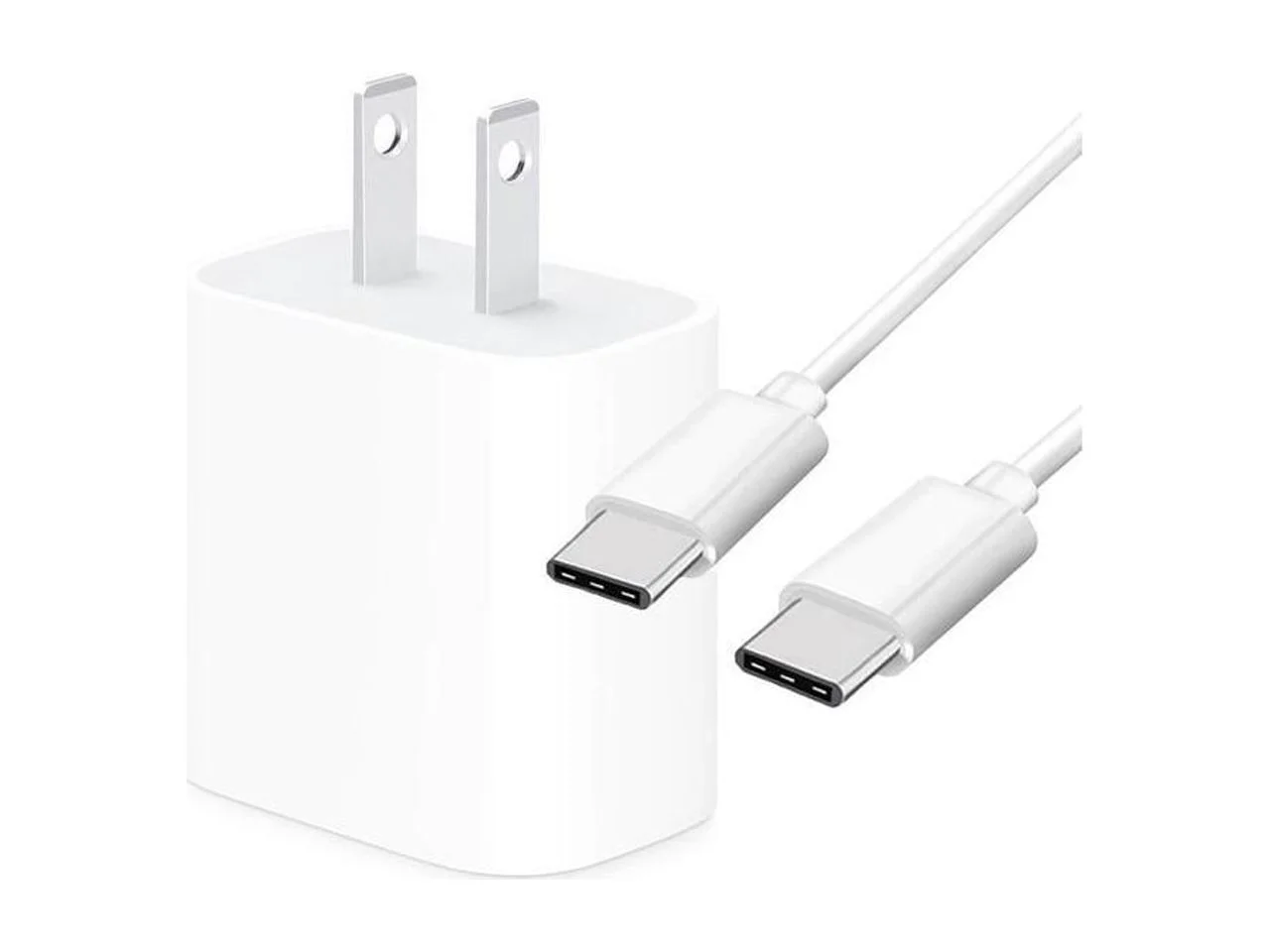 4XEM 4XIPADMINIKITC — iPad Mini Charging Kit with 20W USB-C Fast Charger
