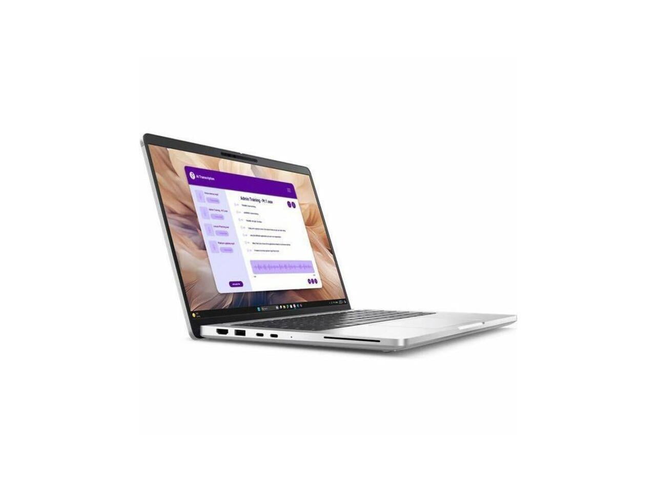 DELL 2N5N3 — SPL DELL PRO 14 PLUS PB14250 ULTRA 5 235U 16 GB 512GBSSD 14 FHD+TOUCH RGBCAMERA