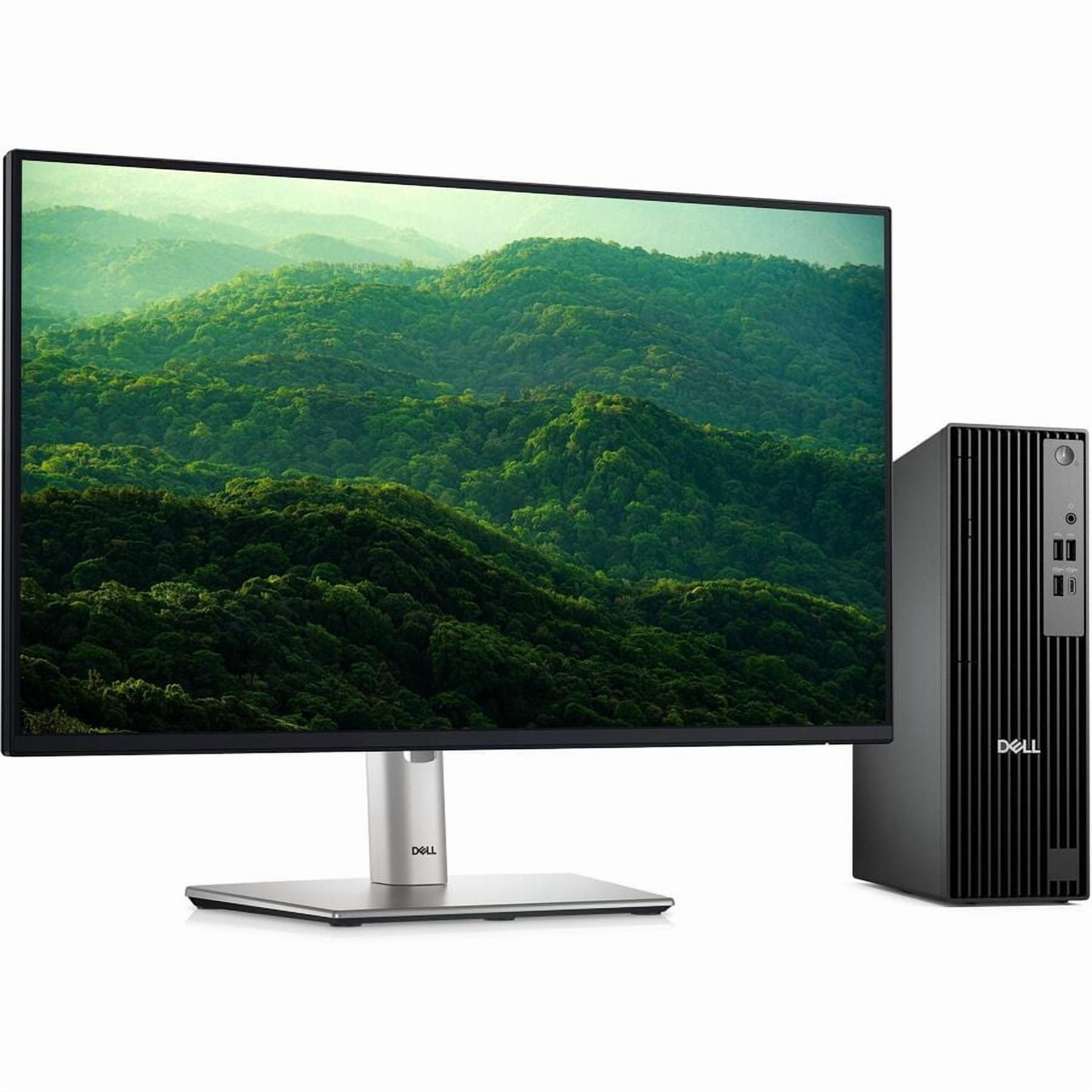DELL KH0K4 — DELL PRO SLIM QCS1255 RYZ_PRO_7-8700G 16GB (1DIMMS) 512GB SS INTEL HD NA W11 SLI