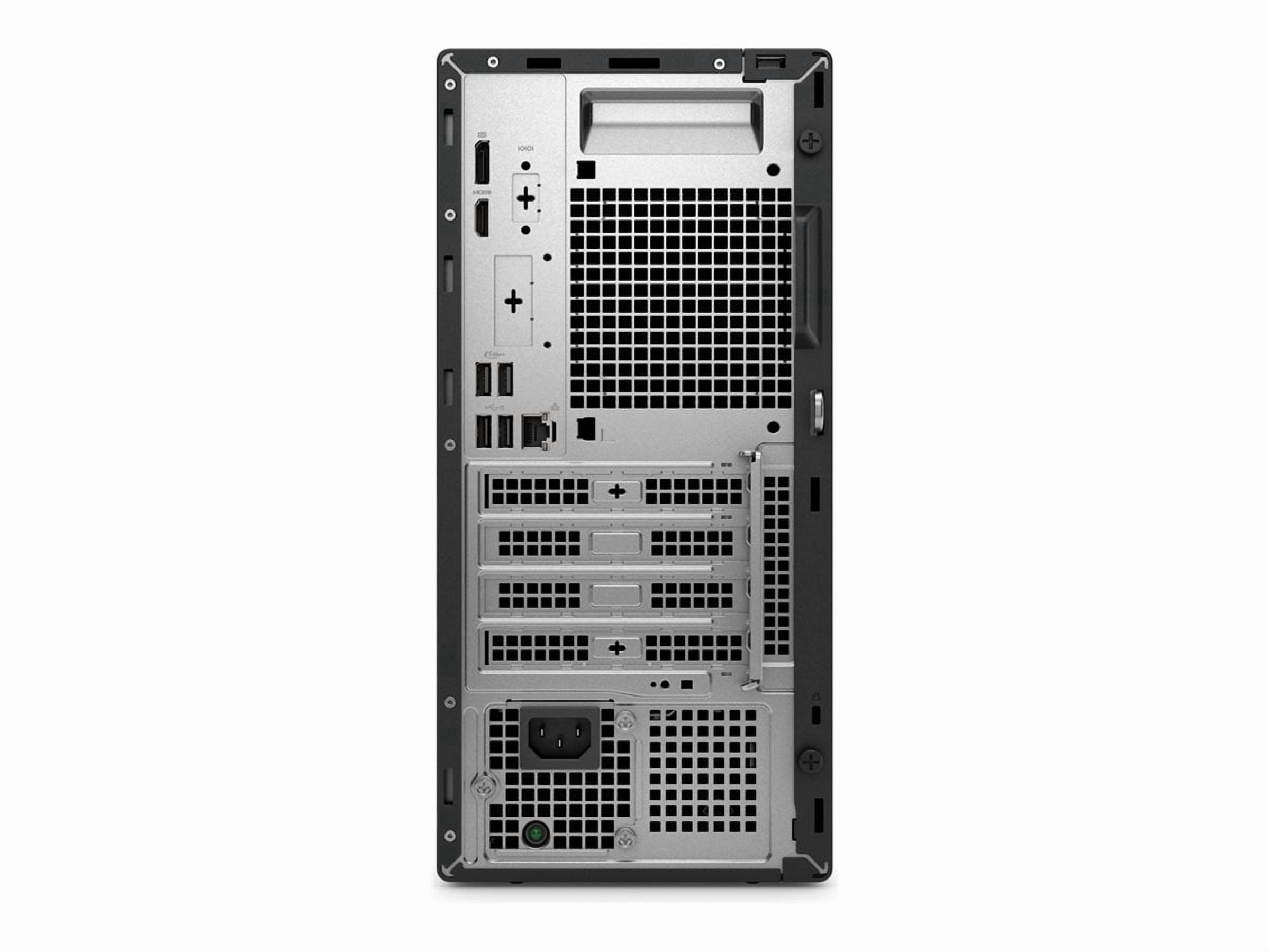 DELL PJ7WJ — SPL DELL PRO TOWER QCT1250 250 W TPM 32GB 512GBSSD INTEGRATED NOSTAND WIN11PRO N