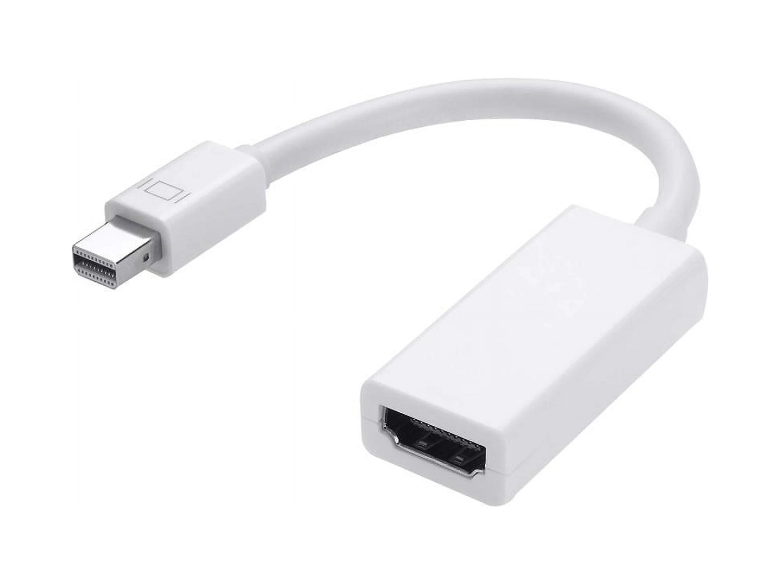 4XEM 4XMDPMHDMIF — Mini DisplayPort Male to HDMI Female Adapter - 1080P