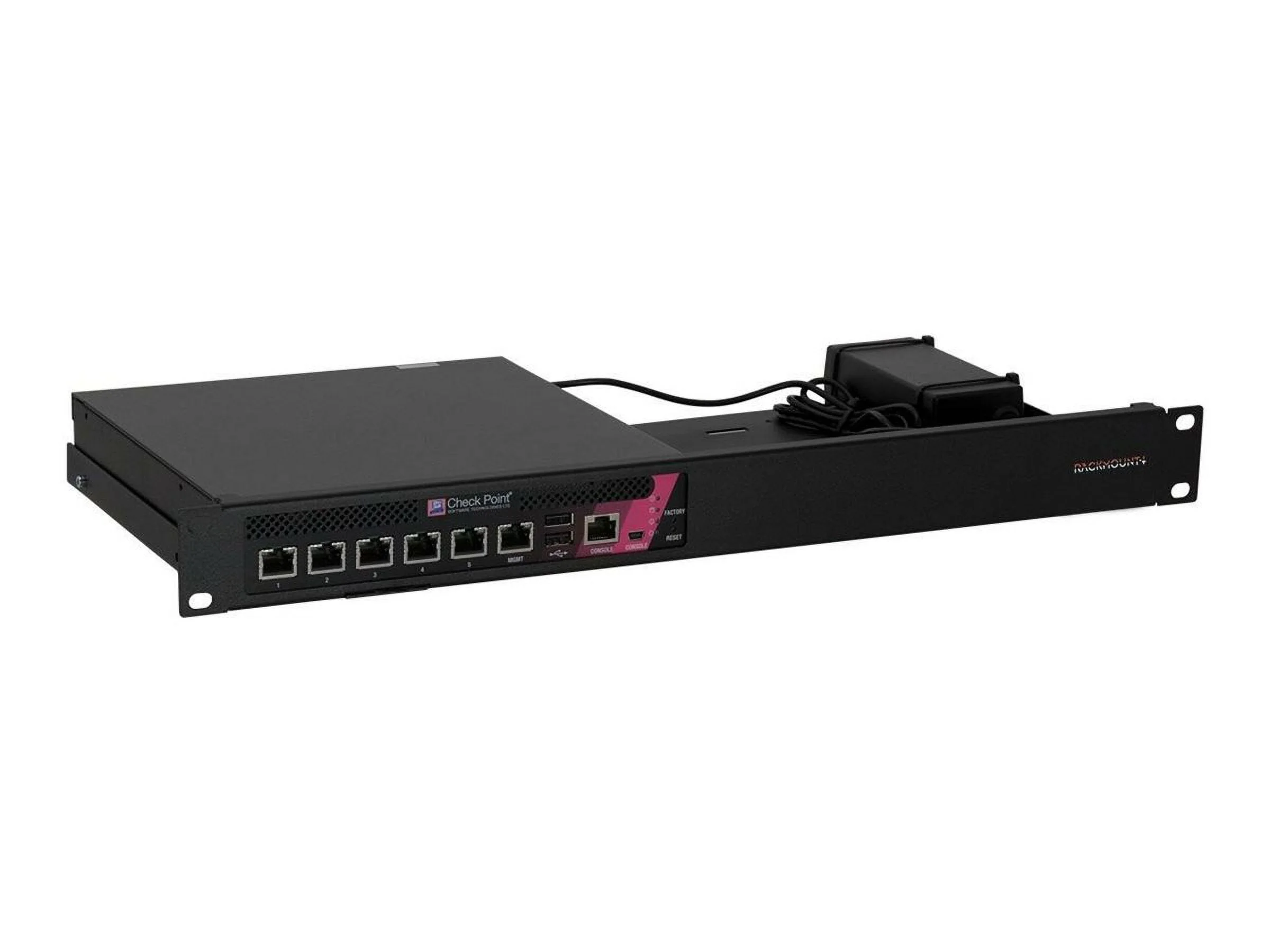 RACKMOUNT IT HARDWARE RM-CP-T4 — RACKMOUNT CHECKPOINT 3100 3200 3600 3800 SERIES