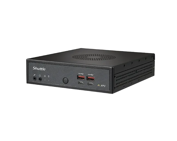 Shuttle Computers-DN11H5