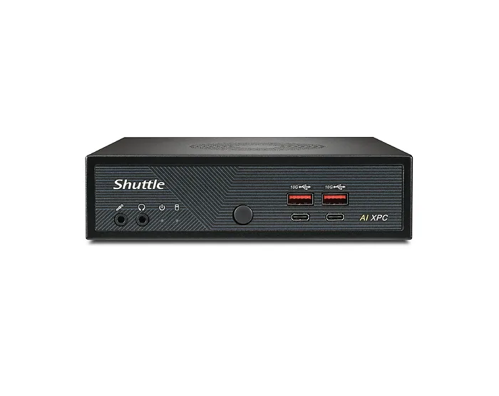 Shuttle Computers-DN11H5