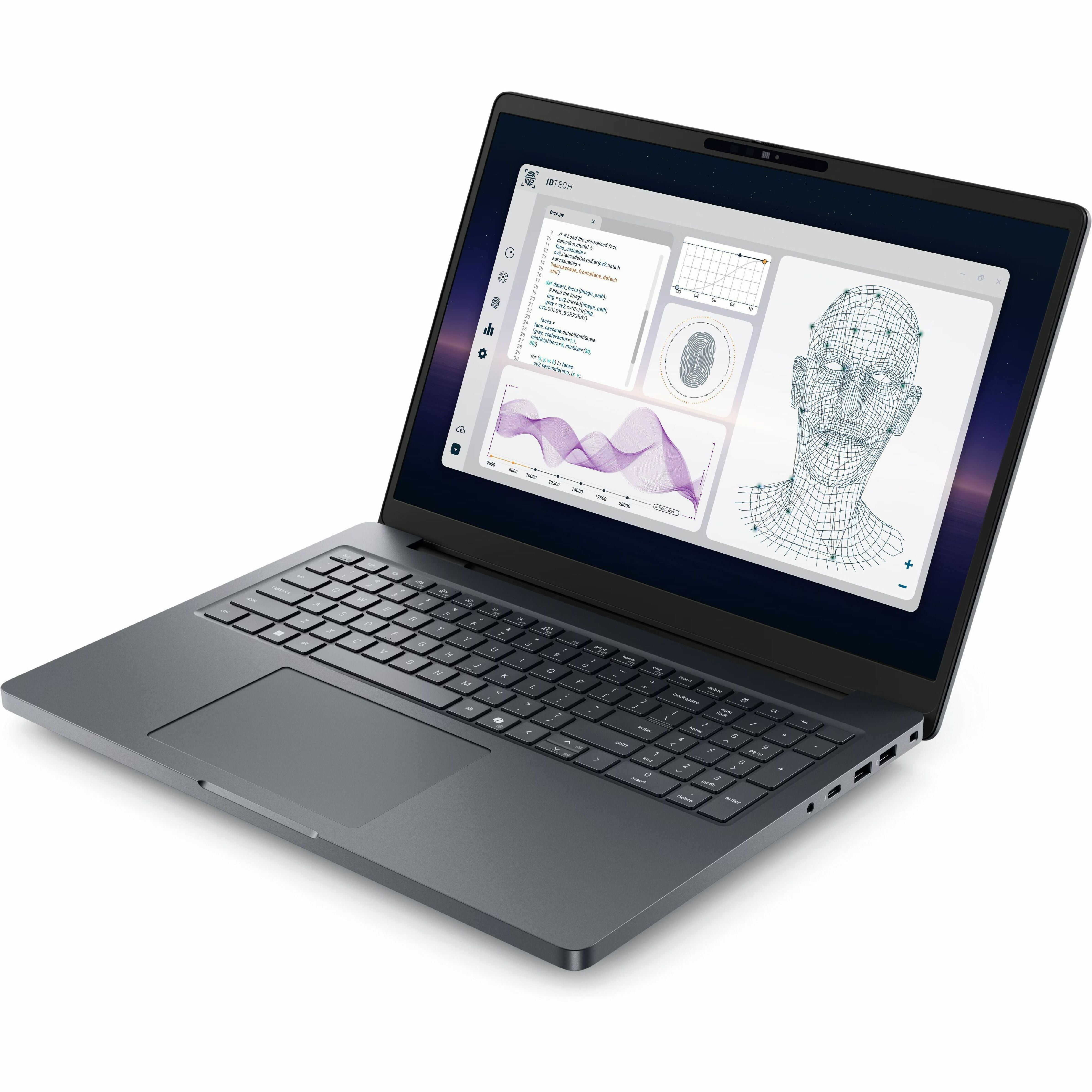 DELL 5W98R — SPL DELL PRO MAX 16 PLUS MB16250 ULTRA 9 285HXHX 64GB: 2X32GBNECC 1TB SSD 16 FHD