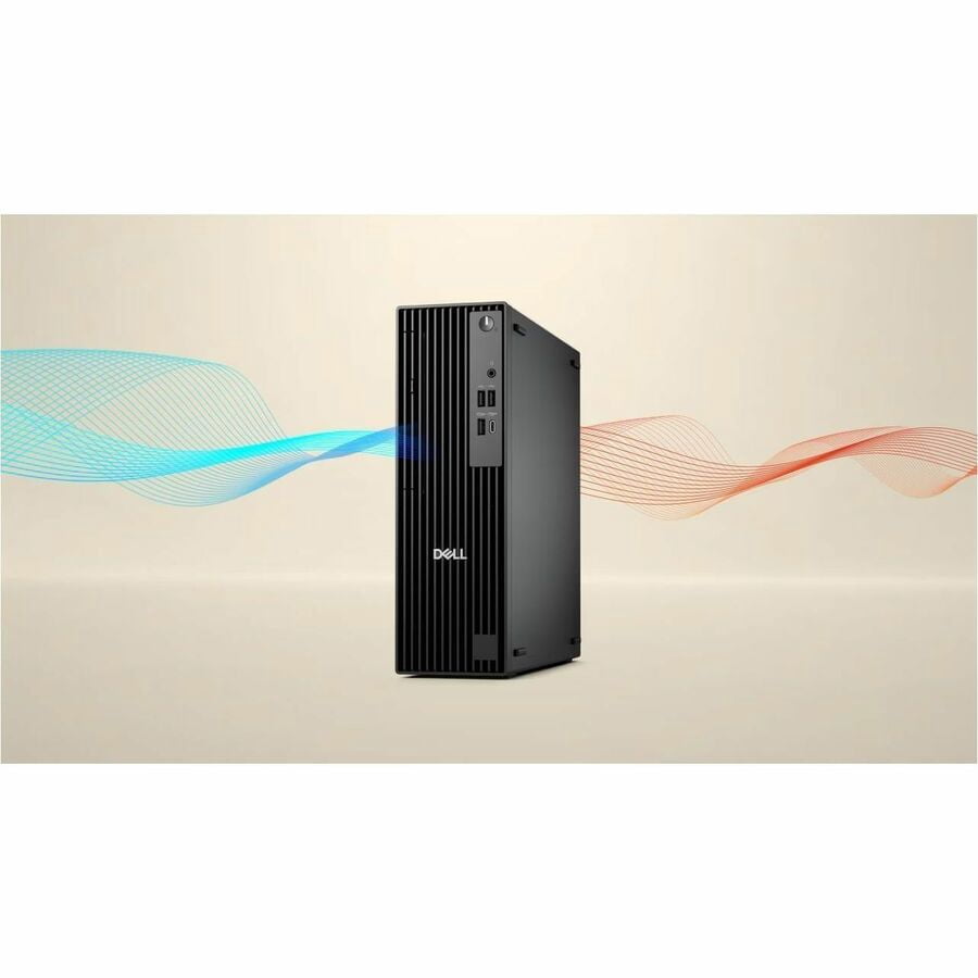 DELL R010Y — SPL DELL PRO SLIM QCS1250 180W TPM 16GB 512GBSSD INTEGRATED NOSTAND WIN11PRO WLA