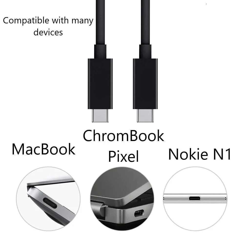 4XEM 4X25WCHARGEKIT3B — 25W USB-C Charging Kit with Cable