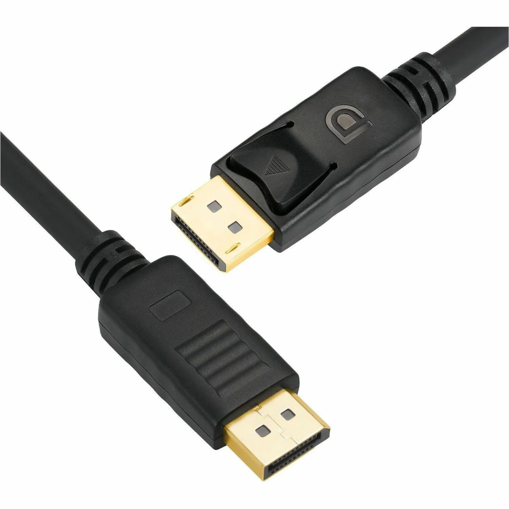 4XEM 4XDPDPCBL3 — 1M 3FT DisplayPort to DisplayPort Cable - 1080P