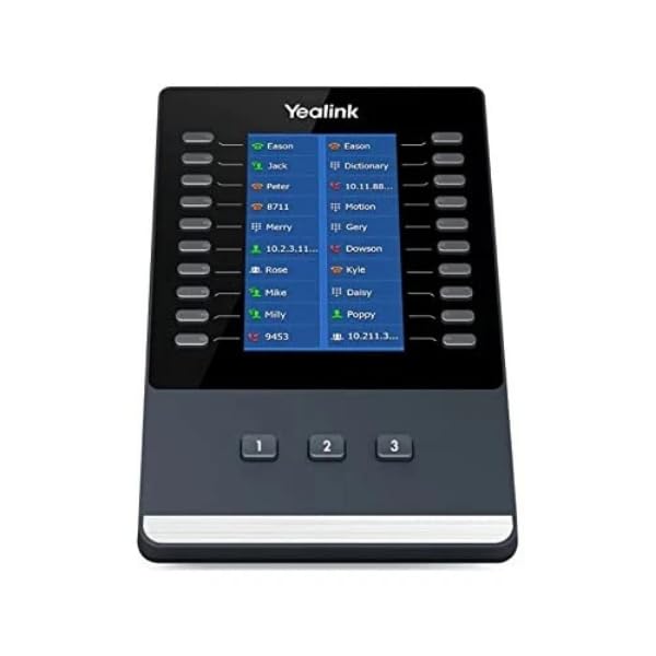 Yealink WMB-EXP43-WB — 330100000018 WALL MOUNT-EXP43