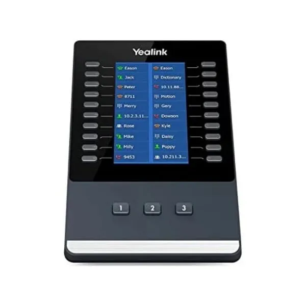 Yealink WMB-EXP43-WB — 330100000018 WALL MOUNT-EXP43