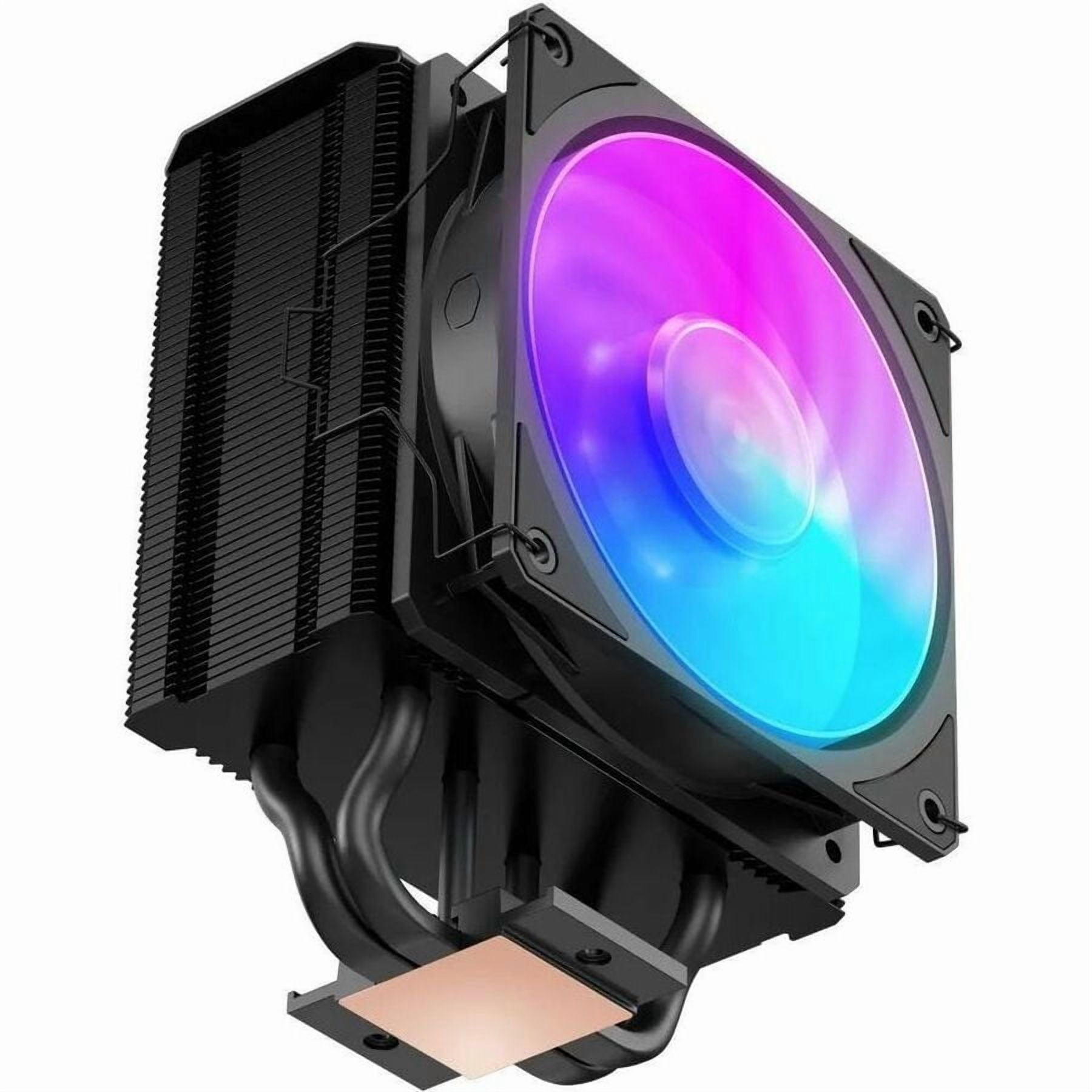 Cooler Master MAY-T2HP-217PA-R1 — Cooler Master Hyper 212 3DHP aRGB Cooler
