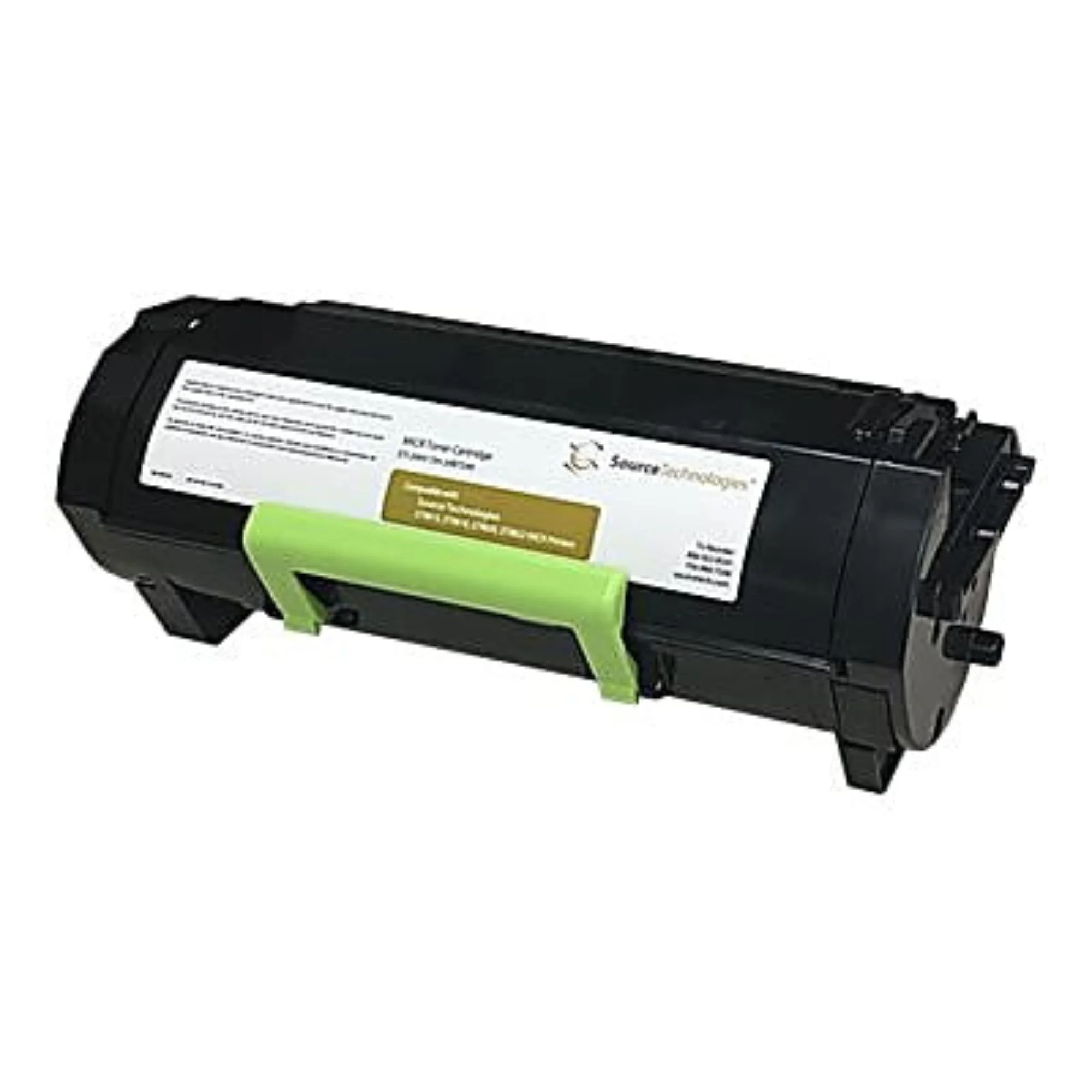 Source Technologies STI-204515H — High Yield MICR Toner Cartridge for ST9818/ST9820 Series