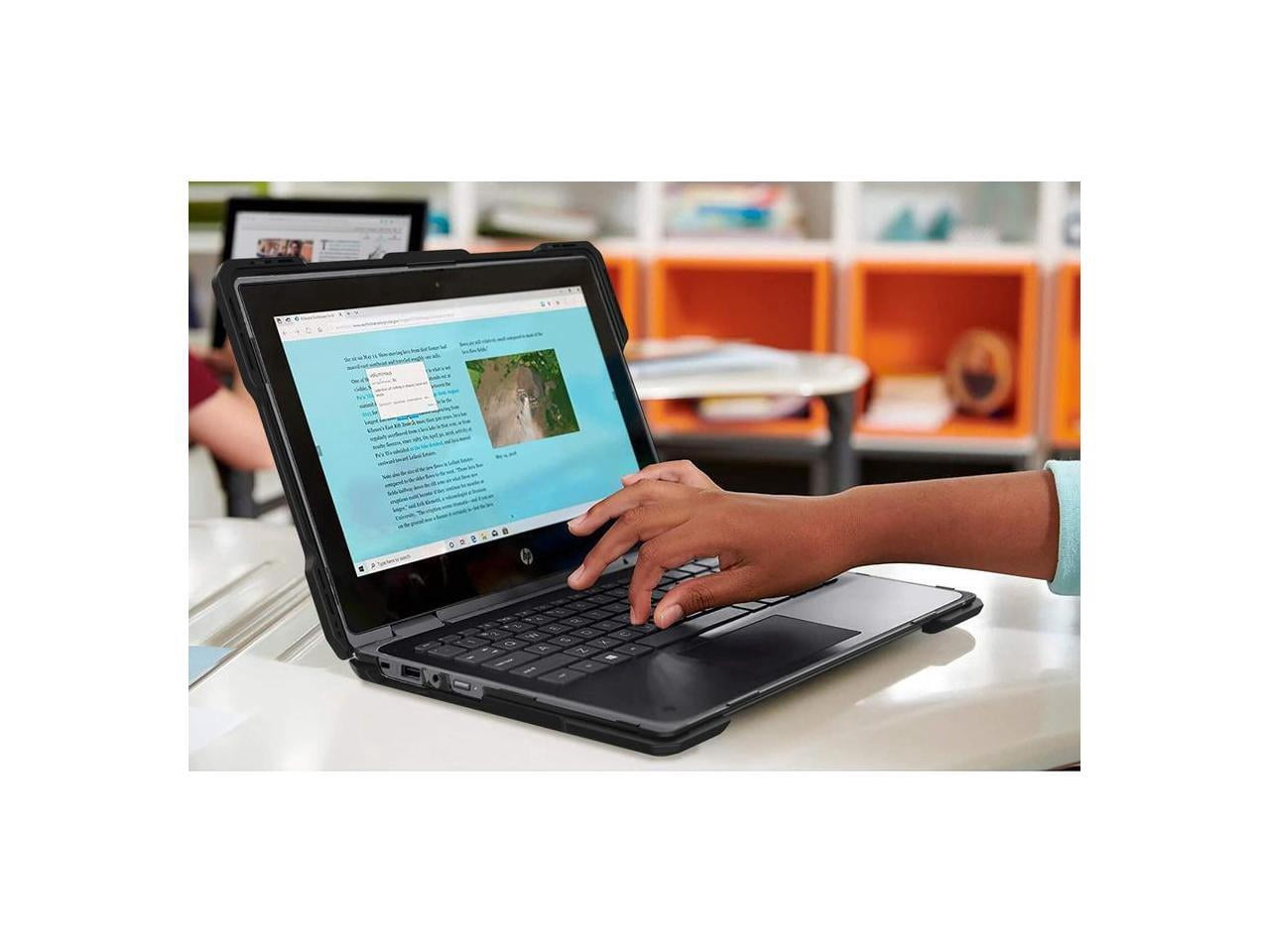 INFOCASE AO-SNP-CBX360G4 — INFOCASE RUGGED CASE HP CB X360 G4
