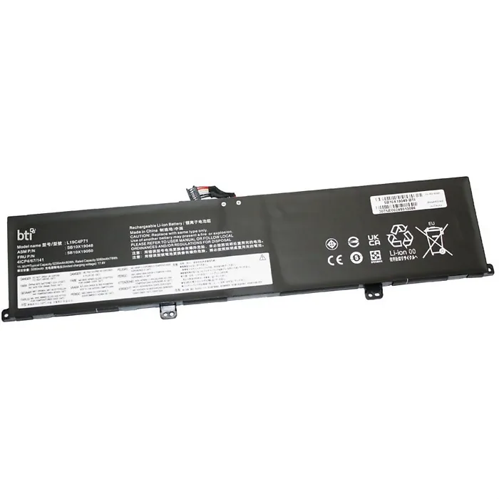 BATTERY TECHNOLOGY-5B10X19049-BTI