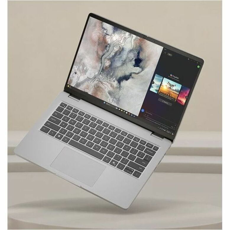 DELL GDFT1 — SPL DELL PRO 14 PC14250 CORE 5 120U 16 GB 256GBSSD 14FHD+TOUCH RGB CAMERA INTEGR