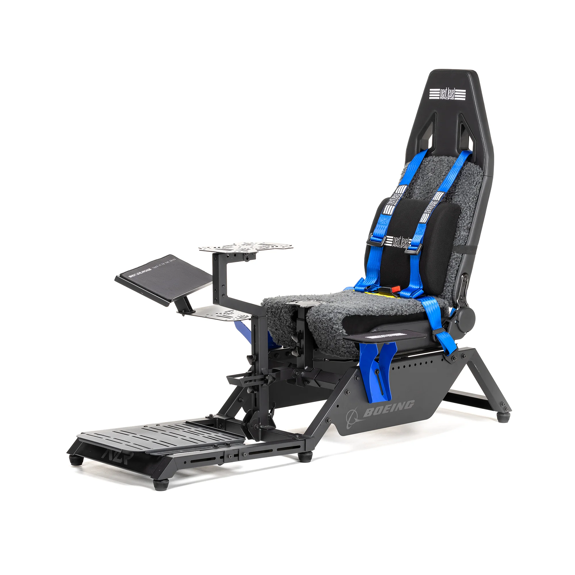 NEXT LEVEL RACING NLR-S027 — Next Level Racing Flight Simulator - Boeing Edition